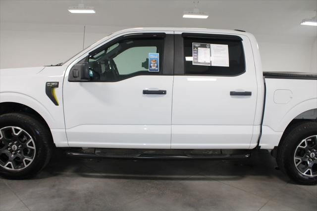 used 2024 Ford F-150 car, priced at $44,698