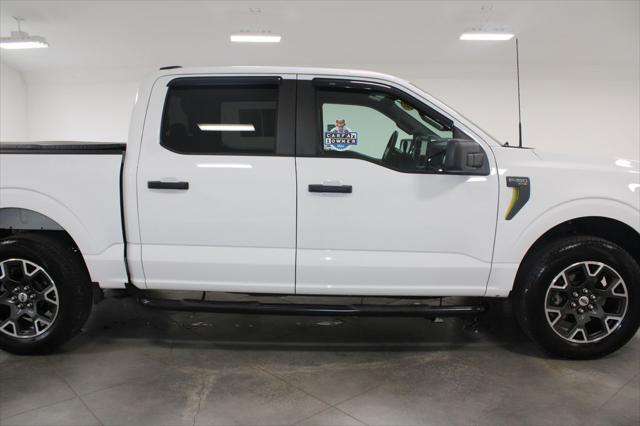 used 2024 Ford F-150 car, priced at $44,698