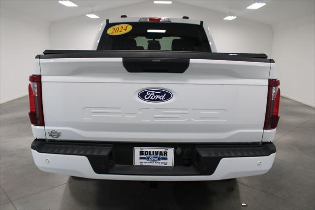 used 2024 Ford F-150 car, priced at $44,698