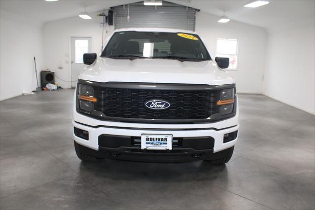 used 2024 Ford F-150 car, priced at $44,698