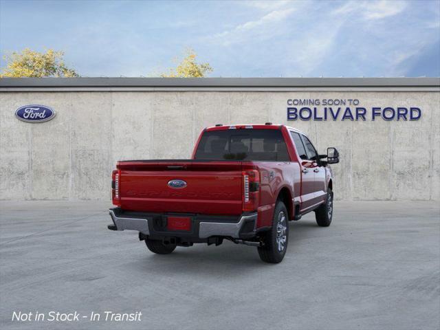 new 2025 Ford F-250 car, priced at $87,744