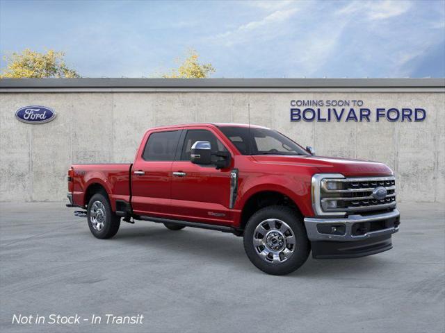 new 2025 Ford F-250 car, priced at $87,744