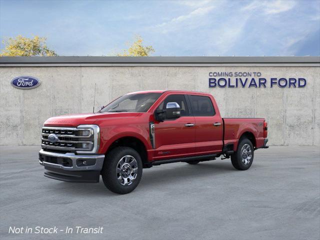 new 2025 Ford F-250 car, priced at $87,744