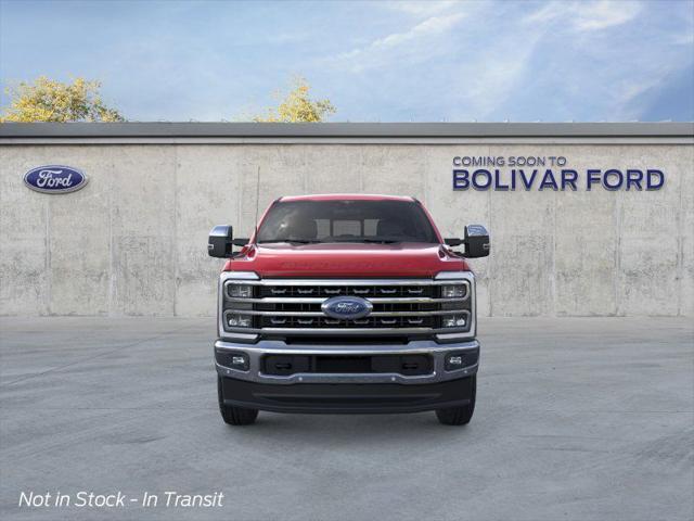 new 2025 Ford F-250 car, priced at $87,744