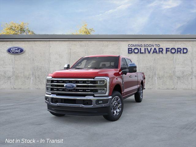new 2025 Ford F-250 car, priced at $87,744