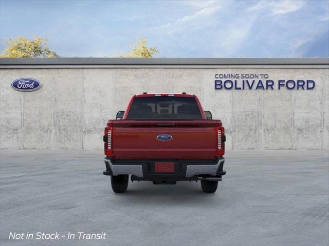 new 2025 Ford F-250 car, priced at $87,744