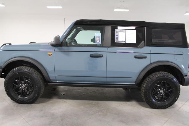 used 2023 Ford Bronco car, priced at $40,318