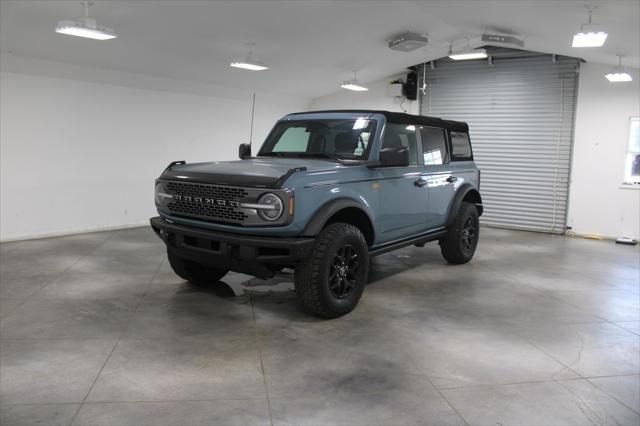 used 2023 Ford Bronco car, priced at $42,248