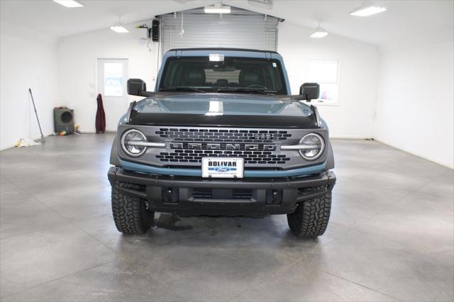 used 2023 Ford Bronco car, priced at $40,318