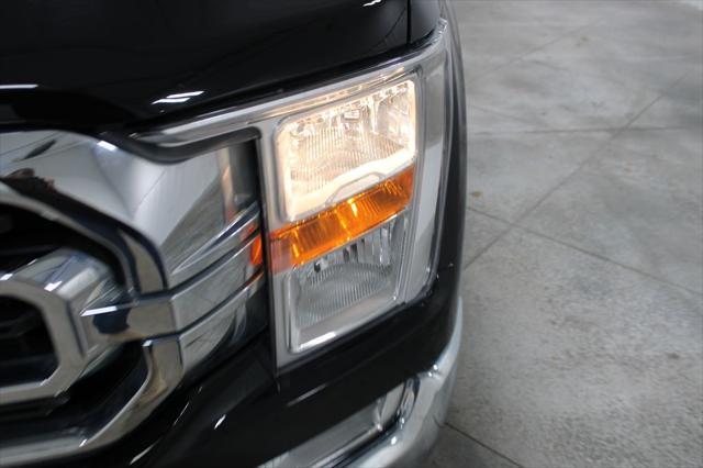 used 2022 Ford F-150 car, priced at $36,000