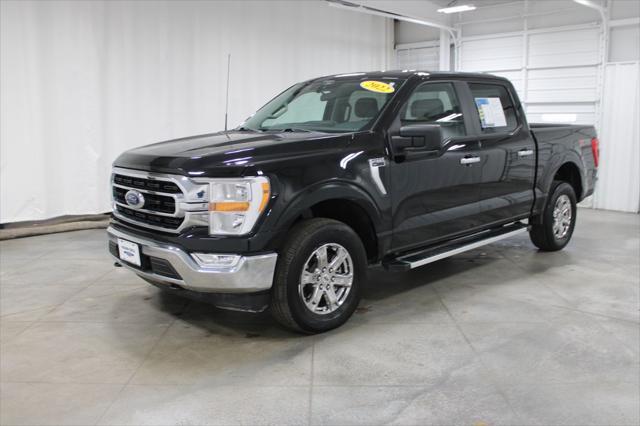 used 2022 Ford F-150 car, priced at $36,000