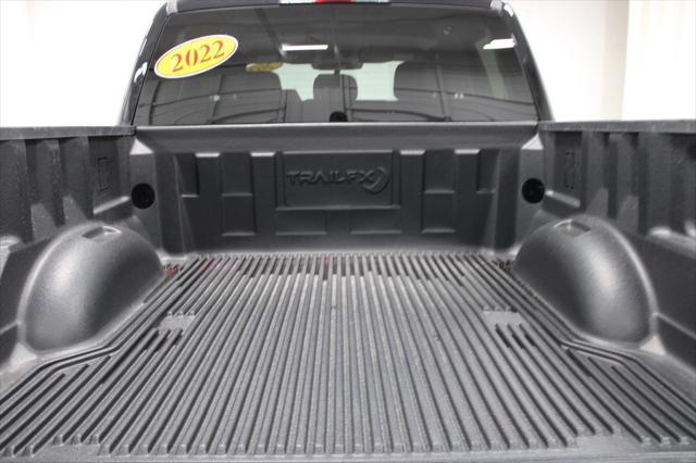 used 2022 Ford F-150 car, priced at $36,000