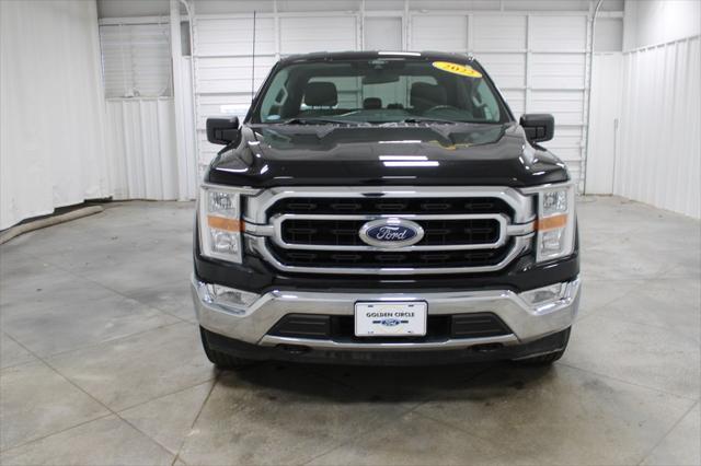 used 2022 Ford F-150 car, priced at $36,000