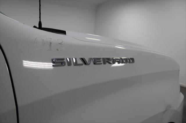 used 2020 Chevrolet Silverado 1500 car, priced at $19,000