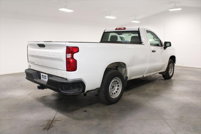 used 2020 Chevrolet Silverado 1500 car, priced at $19,000