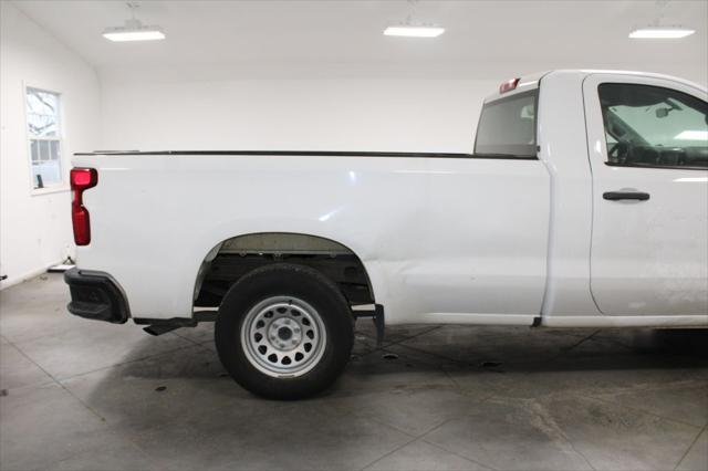 used 2020 Chevrolet Silverado 1500 car, priced at $19,000