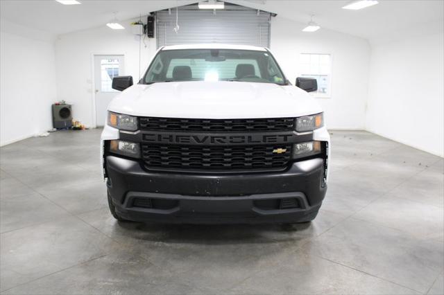 used 2020 Chevrolet Silverado 1500 car, priced at $19,000