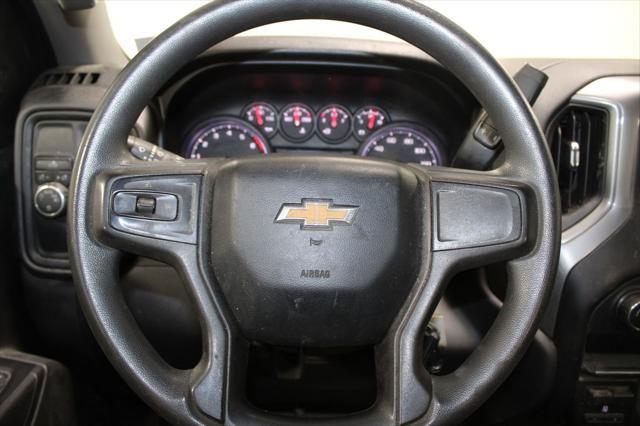 used 2020 Chevrolet Silverado 1500 car, priced at $19,000