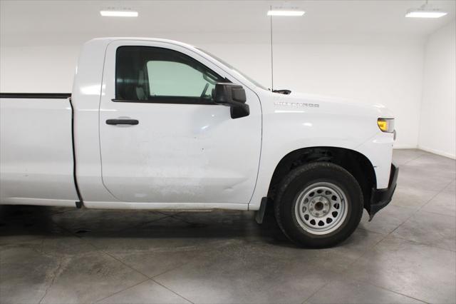 used 2020 Chevrolet Silverado 1500 car, priced at $19,000