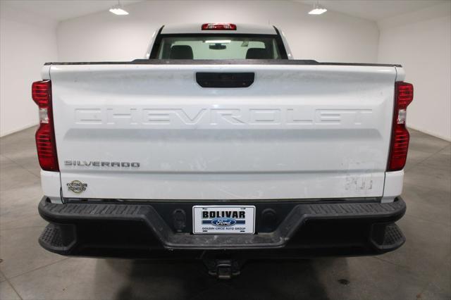 used 2020 Chevrolet Silverado 1500 car, priced at $19,000