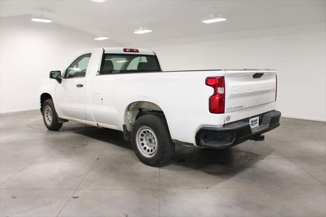 used 2020 Chevrolet Silverado 1500 car, priced at $19,000