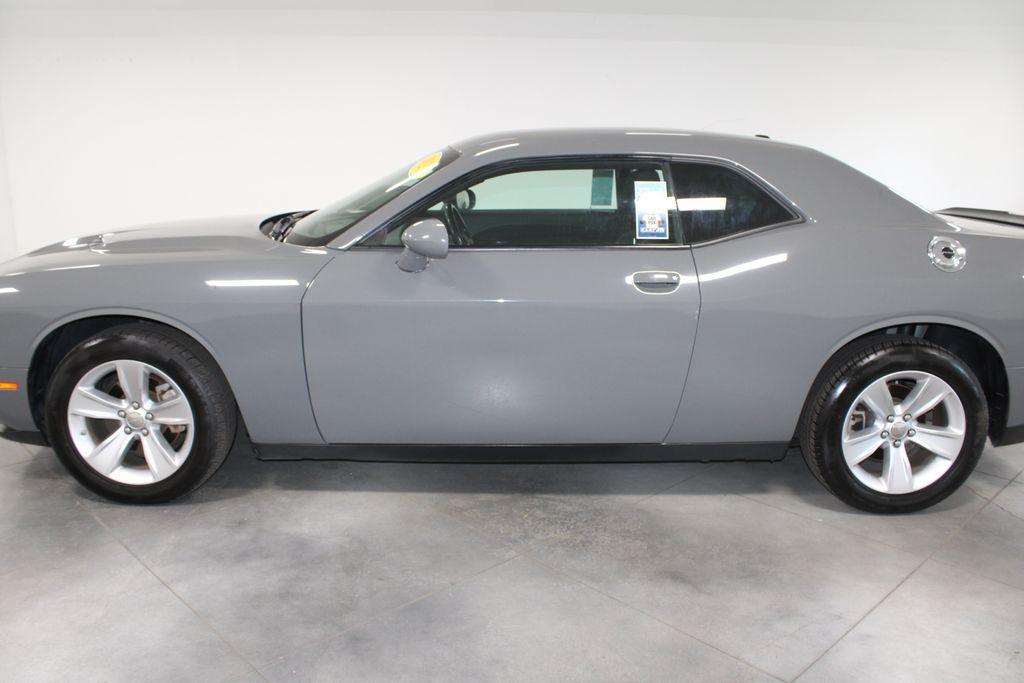 used 2023 Dodge Challenger car, priced at $24,248