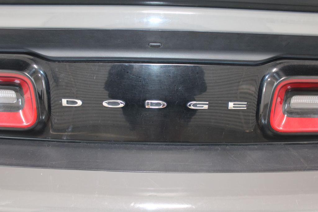 used 2023 Dodge Challenger car, priced at $24,248