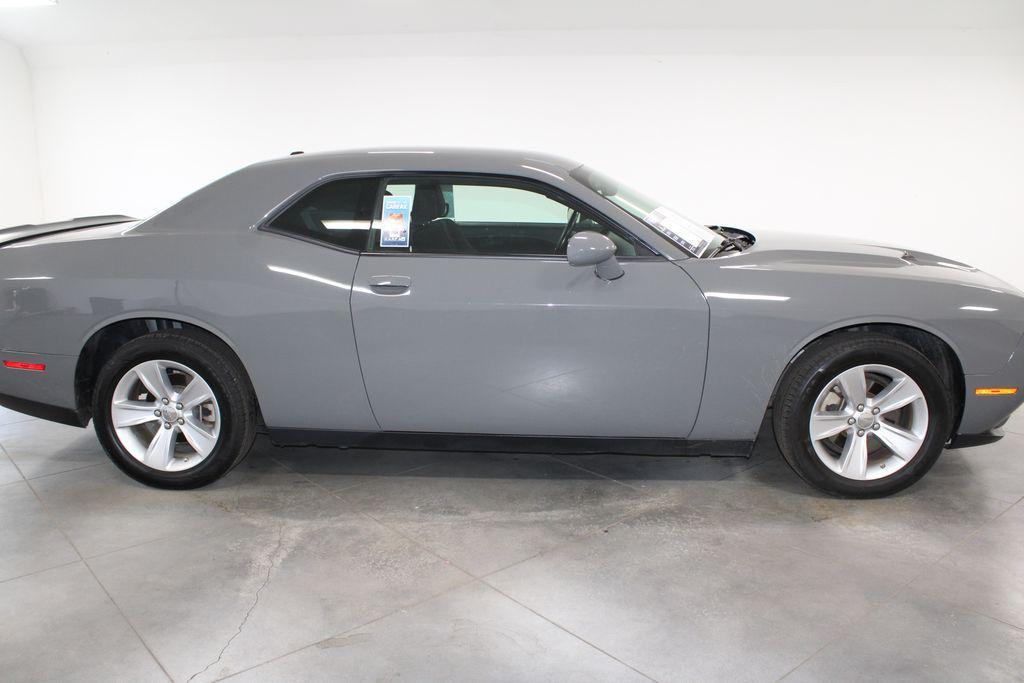 used 2023 Dodge Challenger car, priced at $24,248