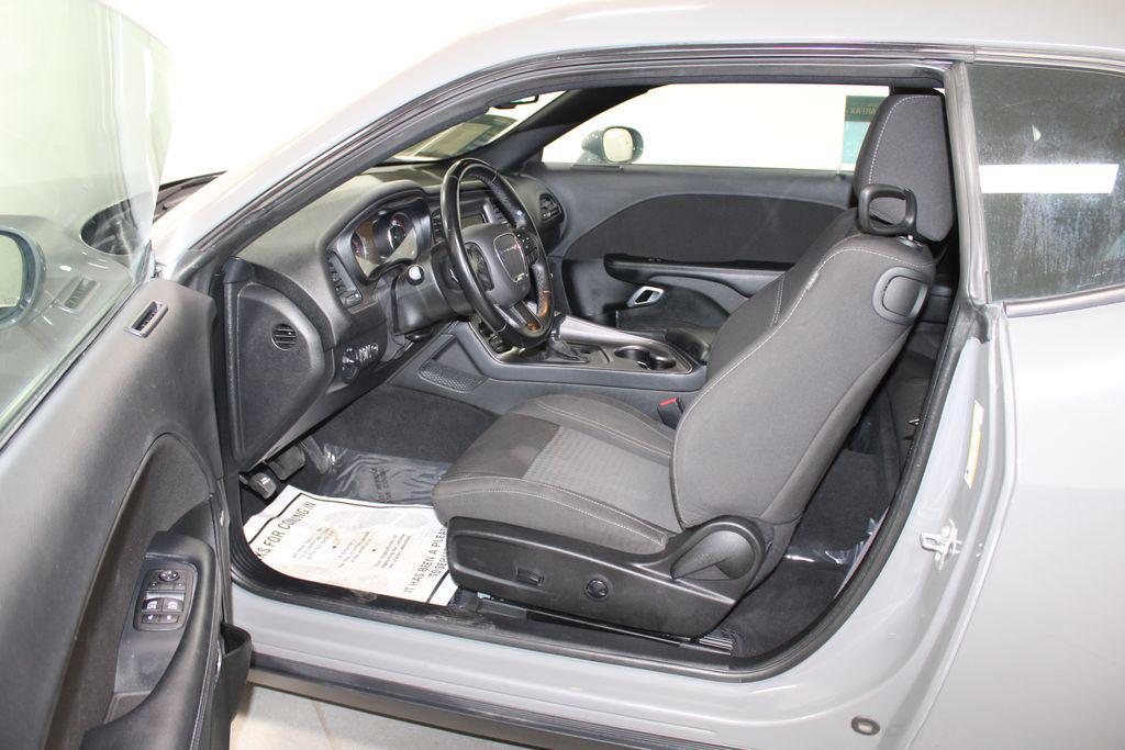 used 2023 Dodge Challenger car, priced at $24,248