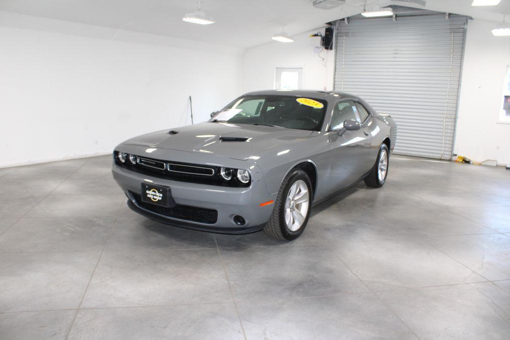 used 2023 Dodge Challenger car, priced at $24,248