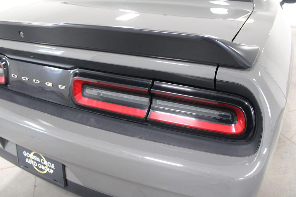 used 2023 Dodge Challenger car, priced at $24,248