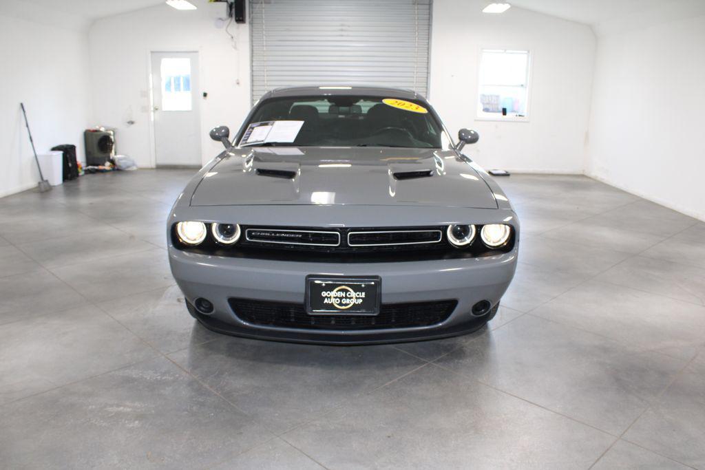 used 2023 Dodge Challenger car, priced at $24,248