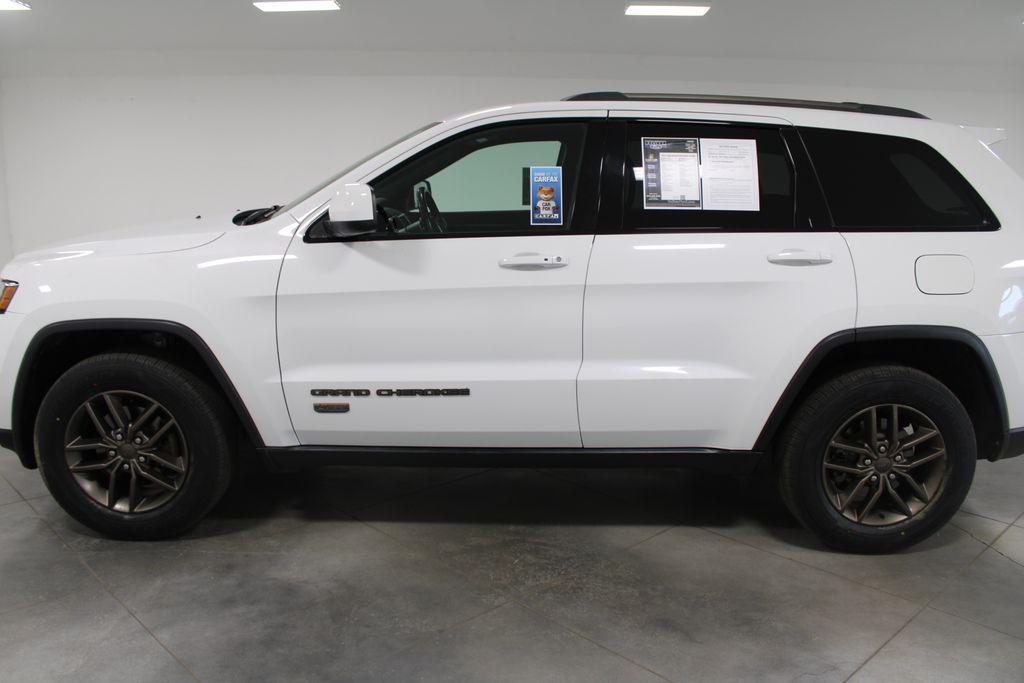 used 2017 Jeep Grand Cherokee car, priced at $12,448
