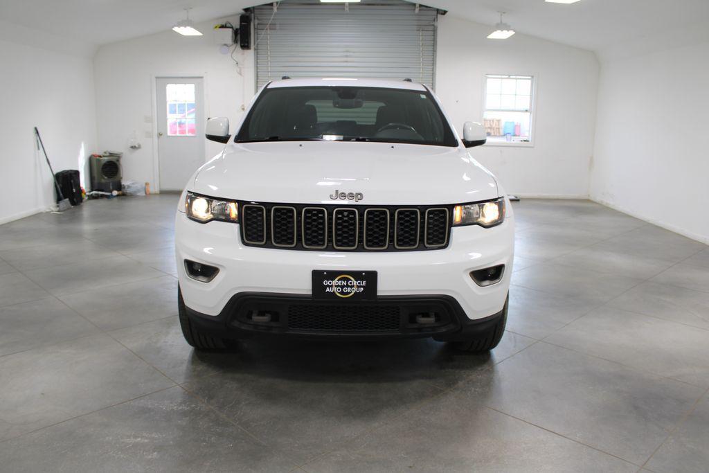 used 2017 Jeep Grand Cherokee car, priced at $12,448