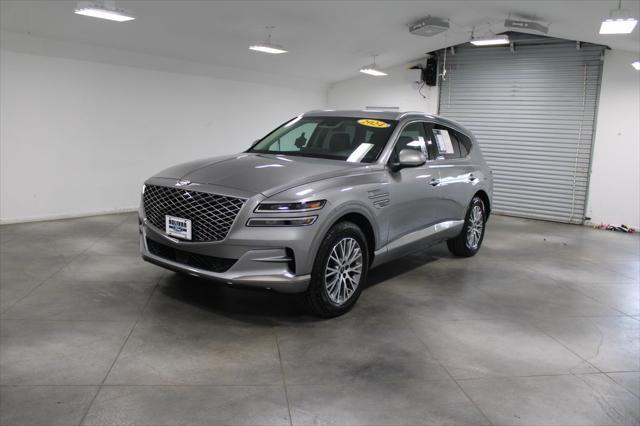 used 2024 Genesis GV80 car, priced at $43,000