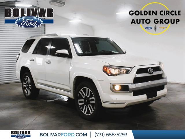 used 2016 Toyota 4Runner car, priced at $30,025