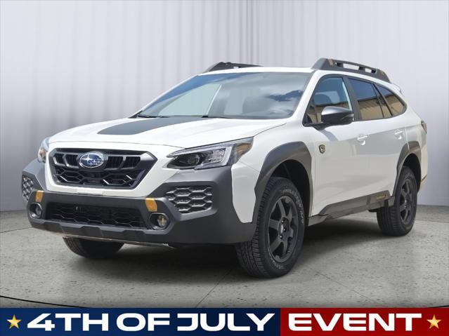 new 2025 Subaru Outback car, priced at $42,147