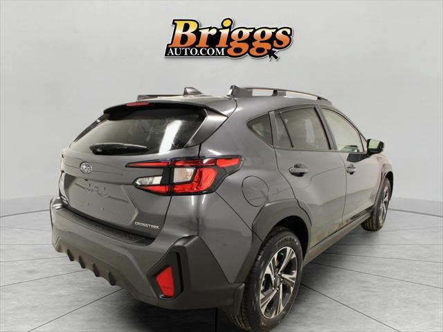 new 2024 Subaru Crosstrek car, priced at $29,196