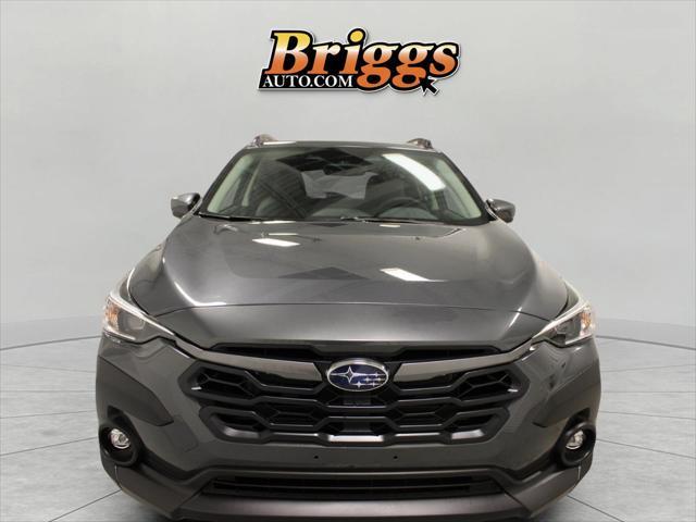 new 2024 Subaru Crosstrek car, priced at $29,196