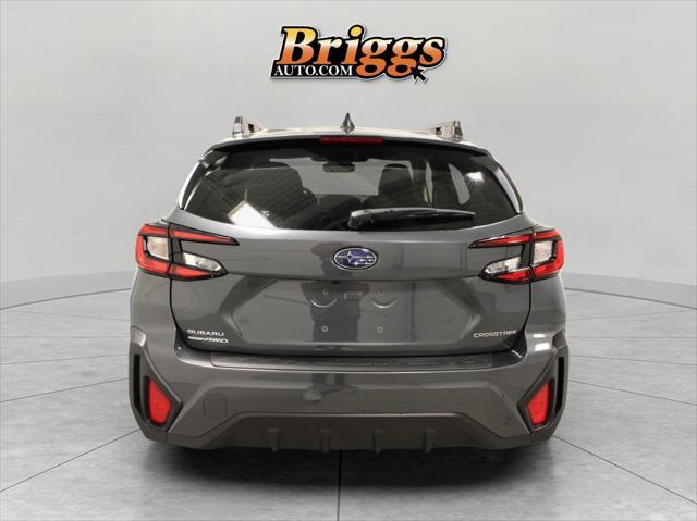 new 2024 Subaru Crosstrek car, priced at $29,196