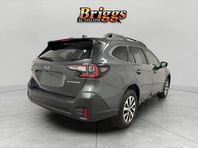 used 2020 Subaru Outback car, priced at $20,988