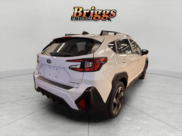 new 2025 Subaru Crosstrek car, priced at $33,268