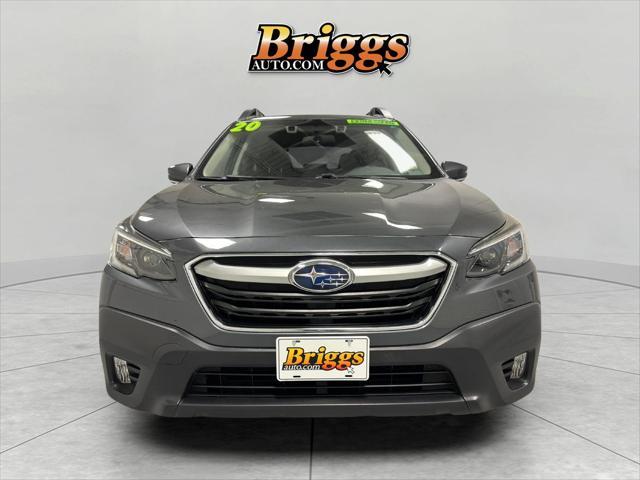 used 2020 Subaru Outback car, priced at $20,500