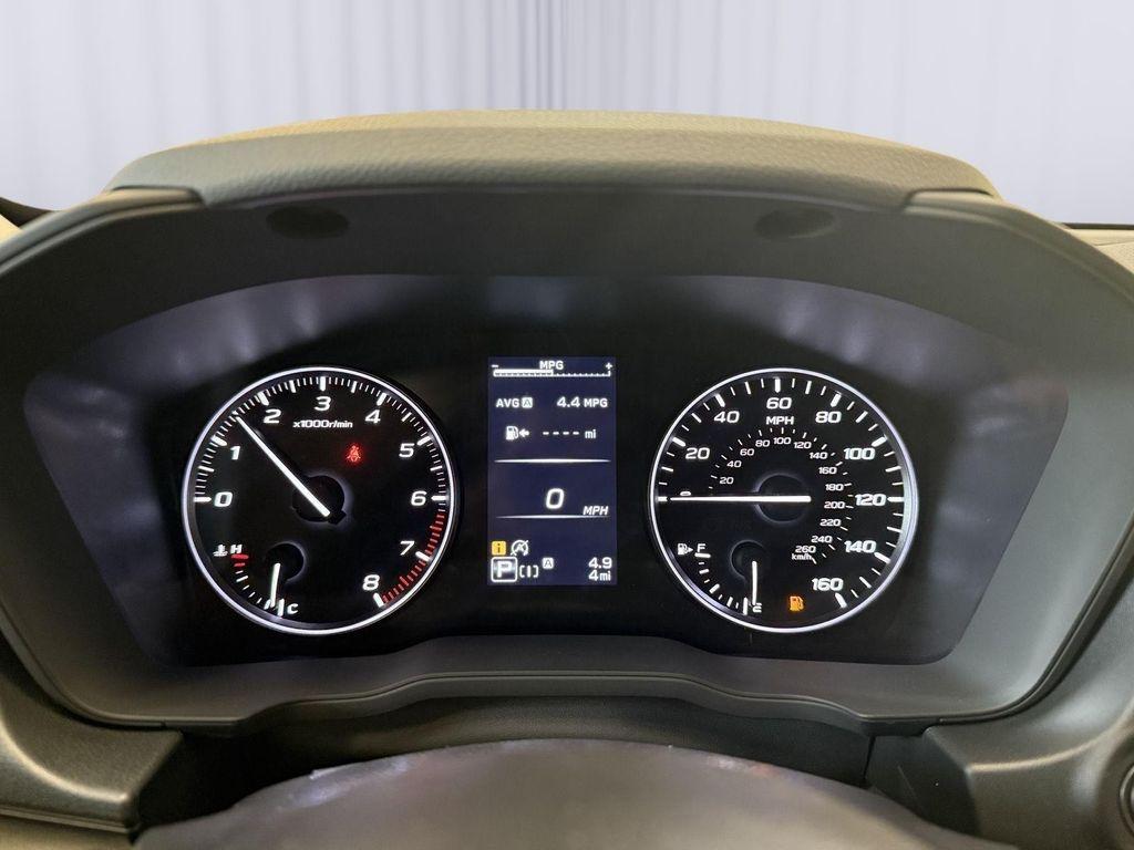 new 2025 Subaru Impreza car, priced at $28,984
