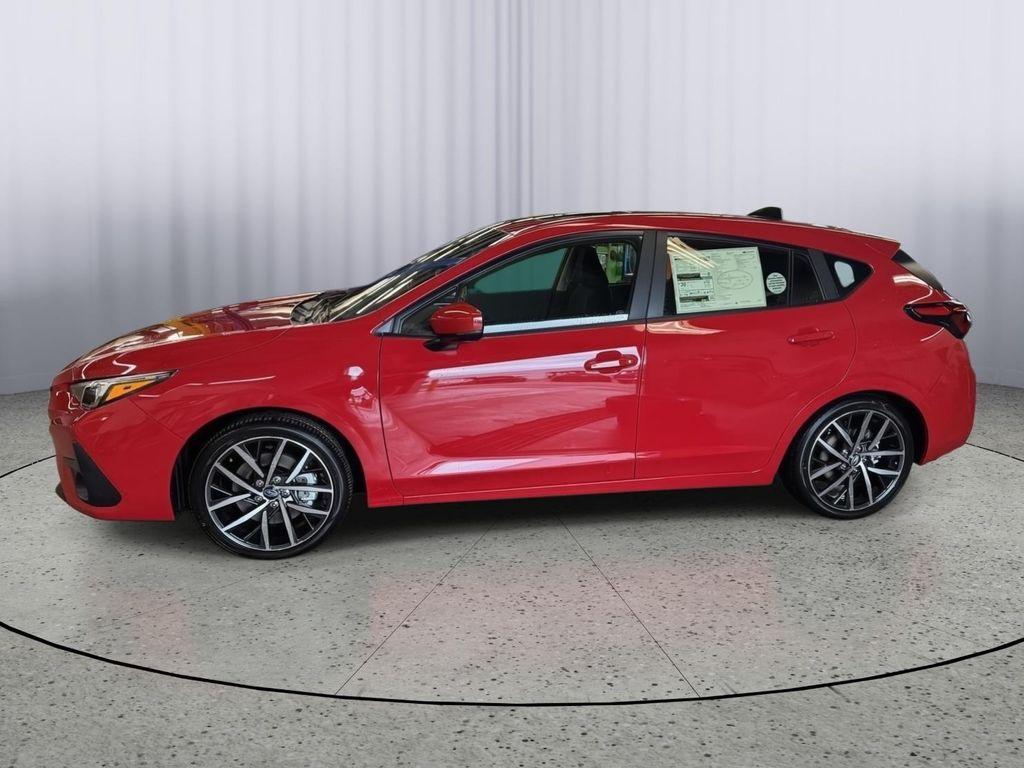 new 2025 Subaru Impreza car, priced at $28,984