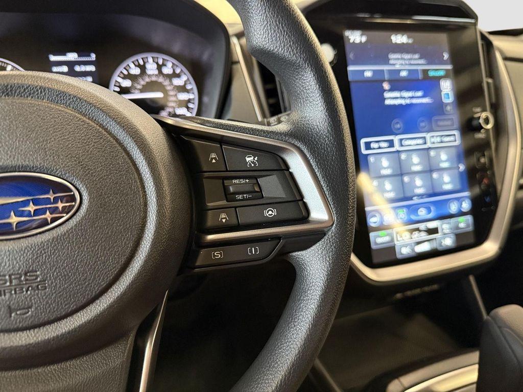 new 2025 Subaru Impreza car, priced at $28,984