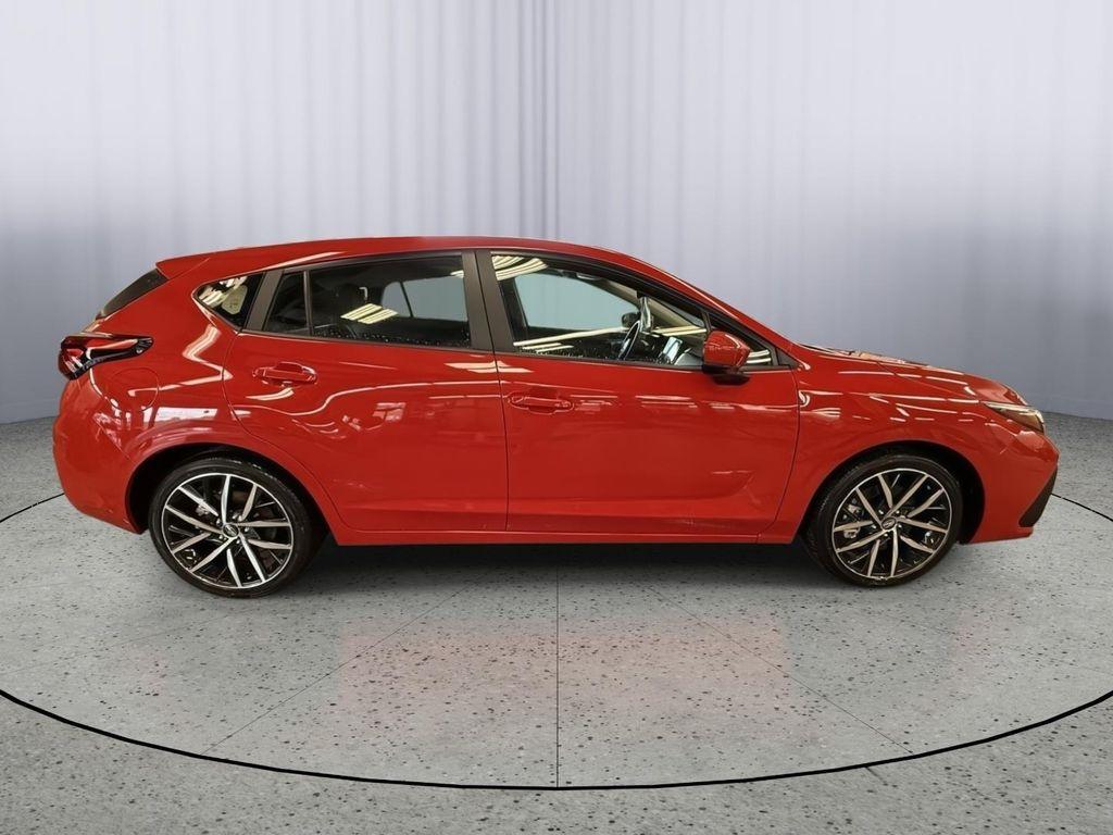 new 2025 Subaru Impreza car, priced at $28,984