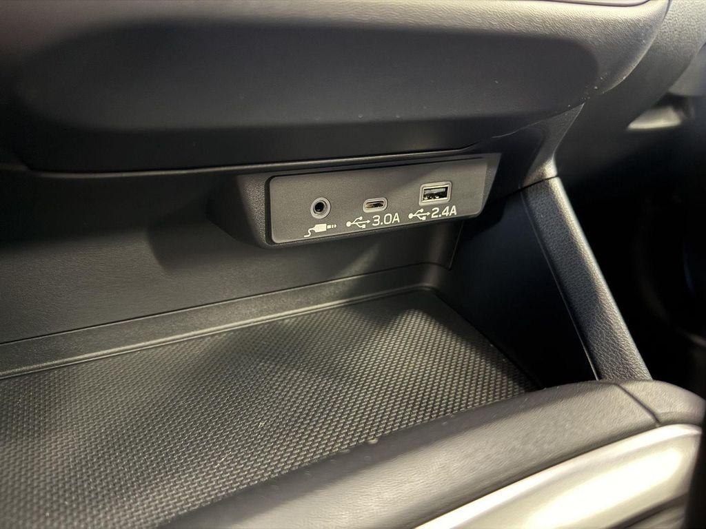 new 2025 Subaru Impreza car, priced at $28,984