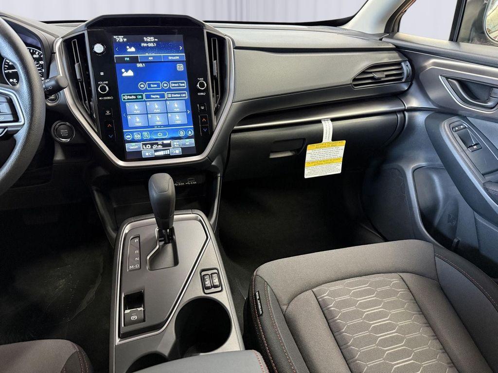 new 2025 Subaru Impreza car, priced at $28,984