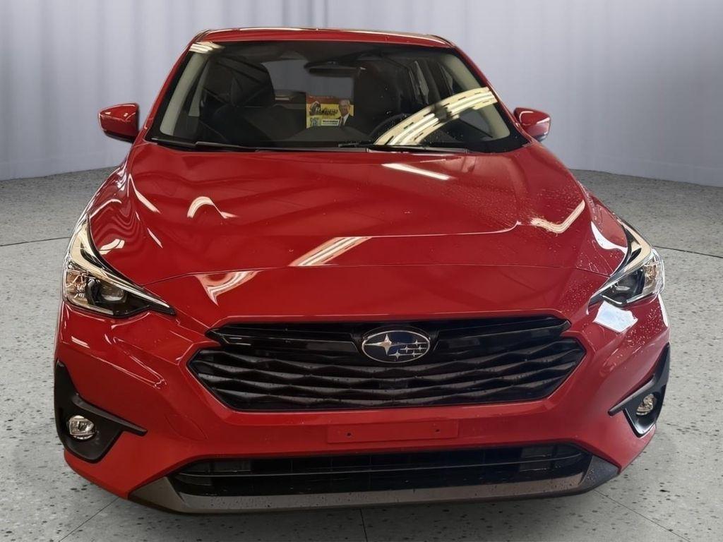 new 2025 Subaru Impreza car, priced at $28,984